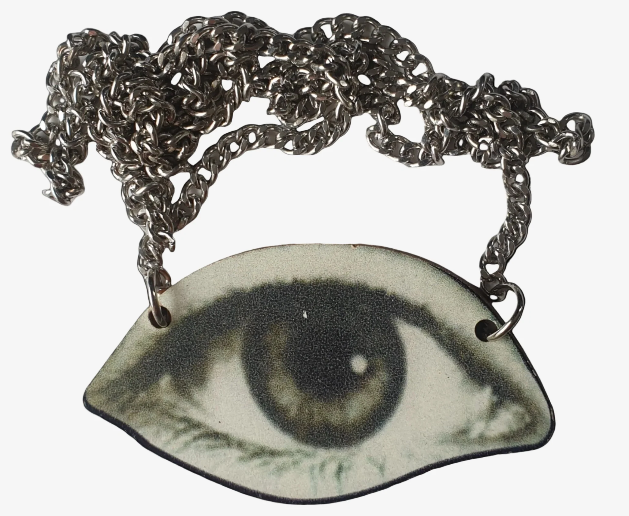 All Seeing Eye Necklace