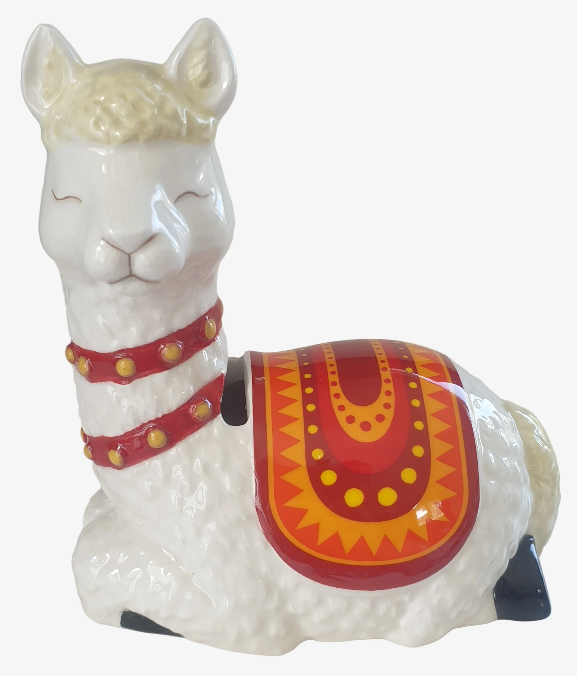 Alpaca Money Box