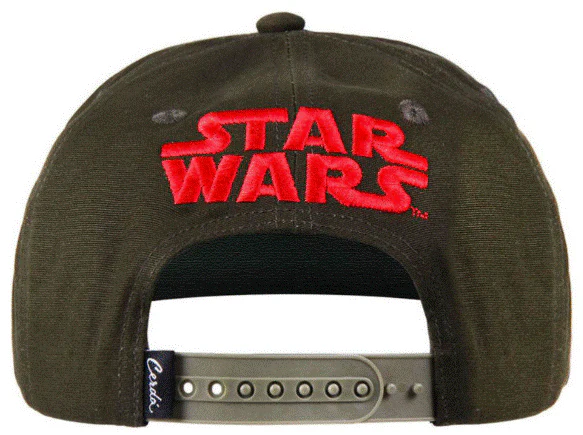 Boba Fett Star Wars Baseball Cap - Image 3