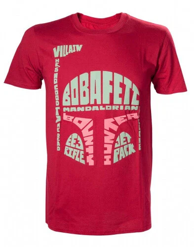 Boba Fett Ladies T-Shirt (Small & Medium) - Image 4