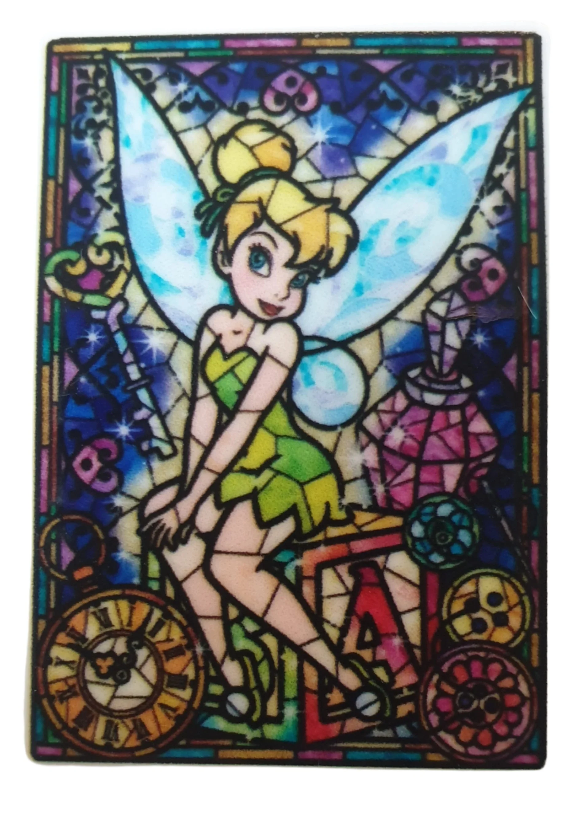Brooch Trio Set - Fairies & Wolves - Image 2