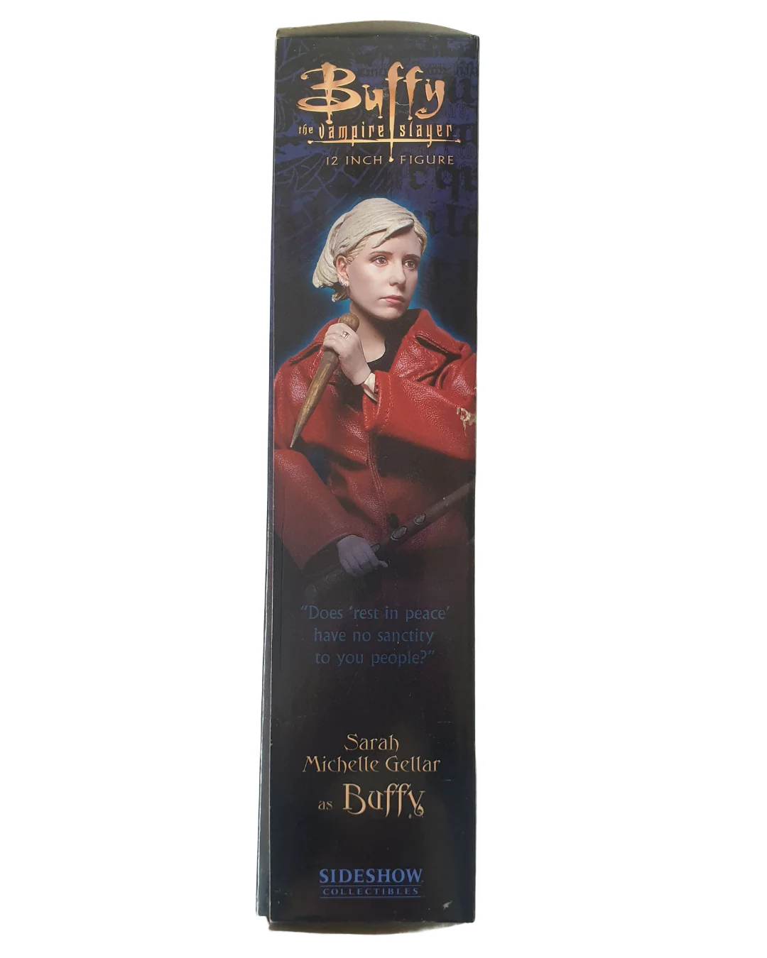 Buffy – 12" Buffy Action Figure - Image 10