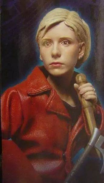 Buffy – 12" Buffy Action Figure - Image 12
