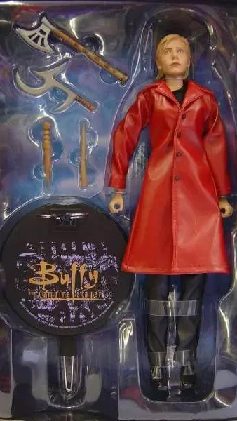 Buffy – 12" Buffy Action Figure - Image 4