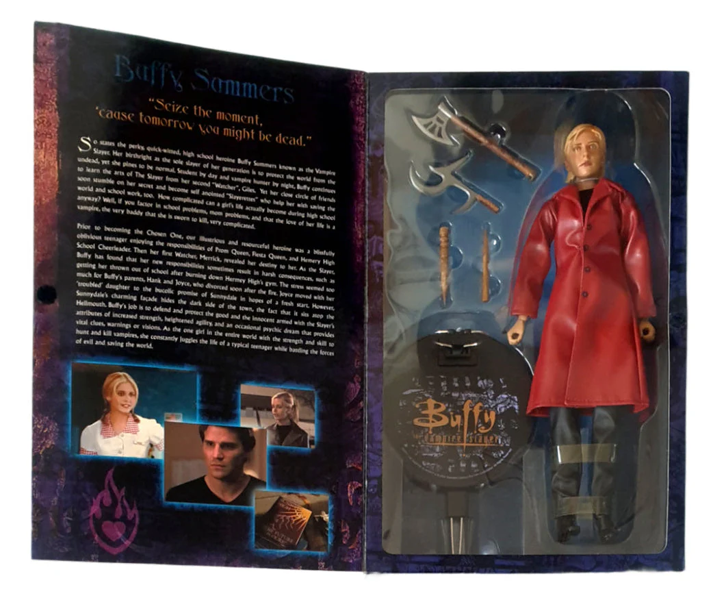 Buffy – 12" Buffy Action Figure - Image 5