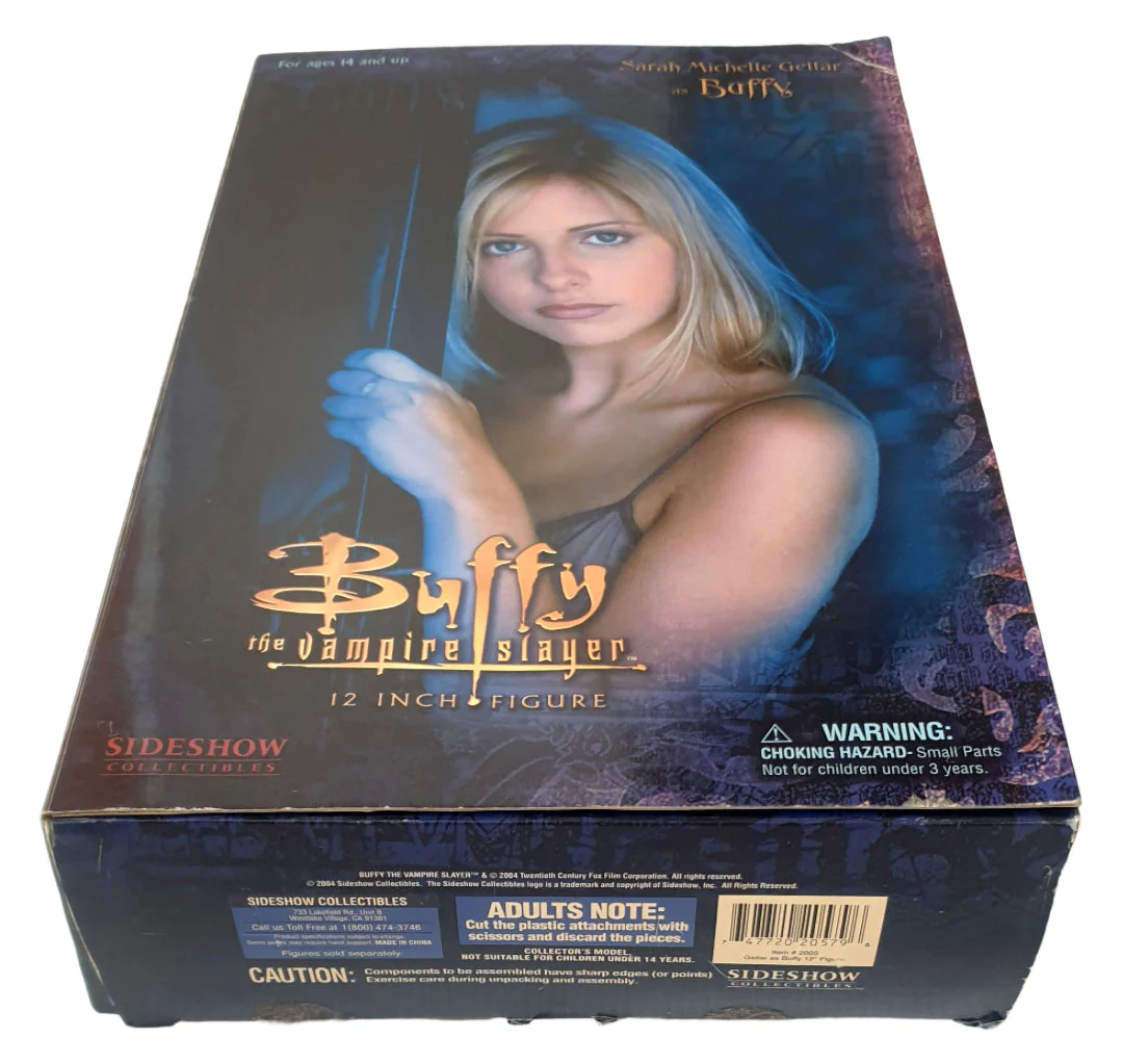 Buffy – 12" Buffy Action Figure - Image 7