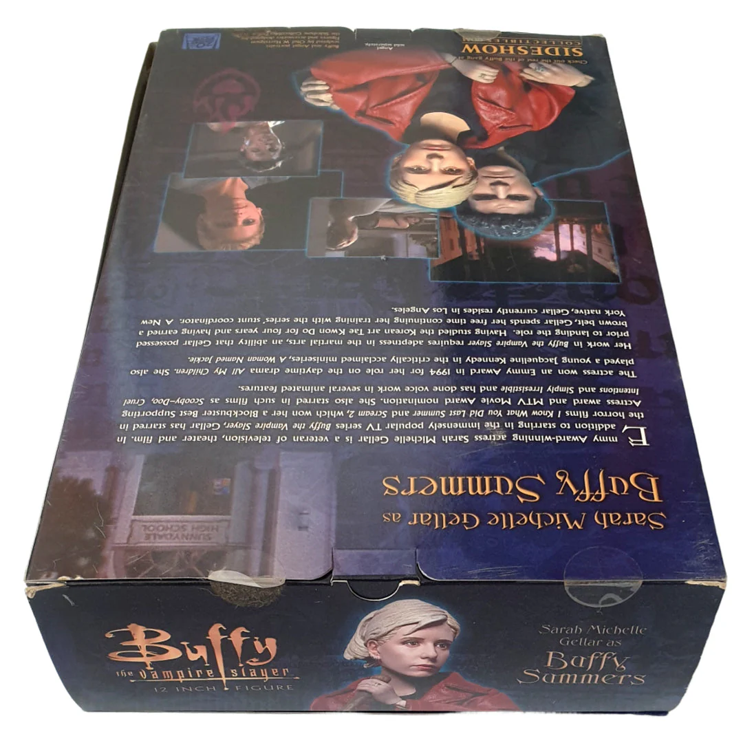 Buffy – 12" Buffy Action Figure - Image 8