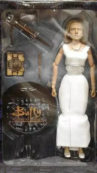 Buffy – 12" Buffy Prophecy Girl Action Figure - Image 4