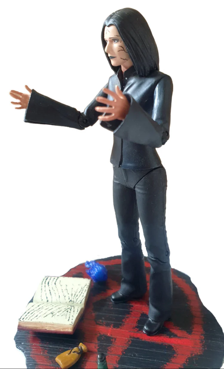 Buffy the Vampire Slayer - Dark Willow Action Figure - Image 2