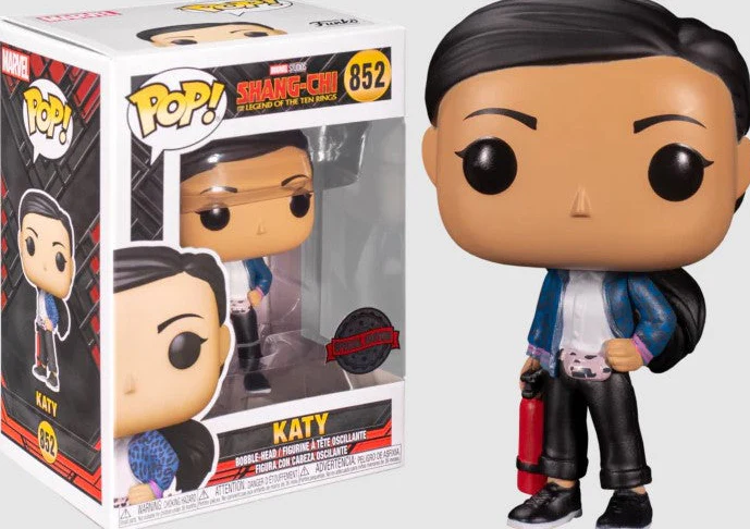 Pop Vinyl - Shang-Chi - Katy #852