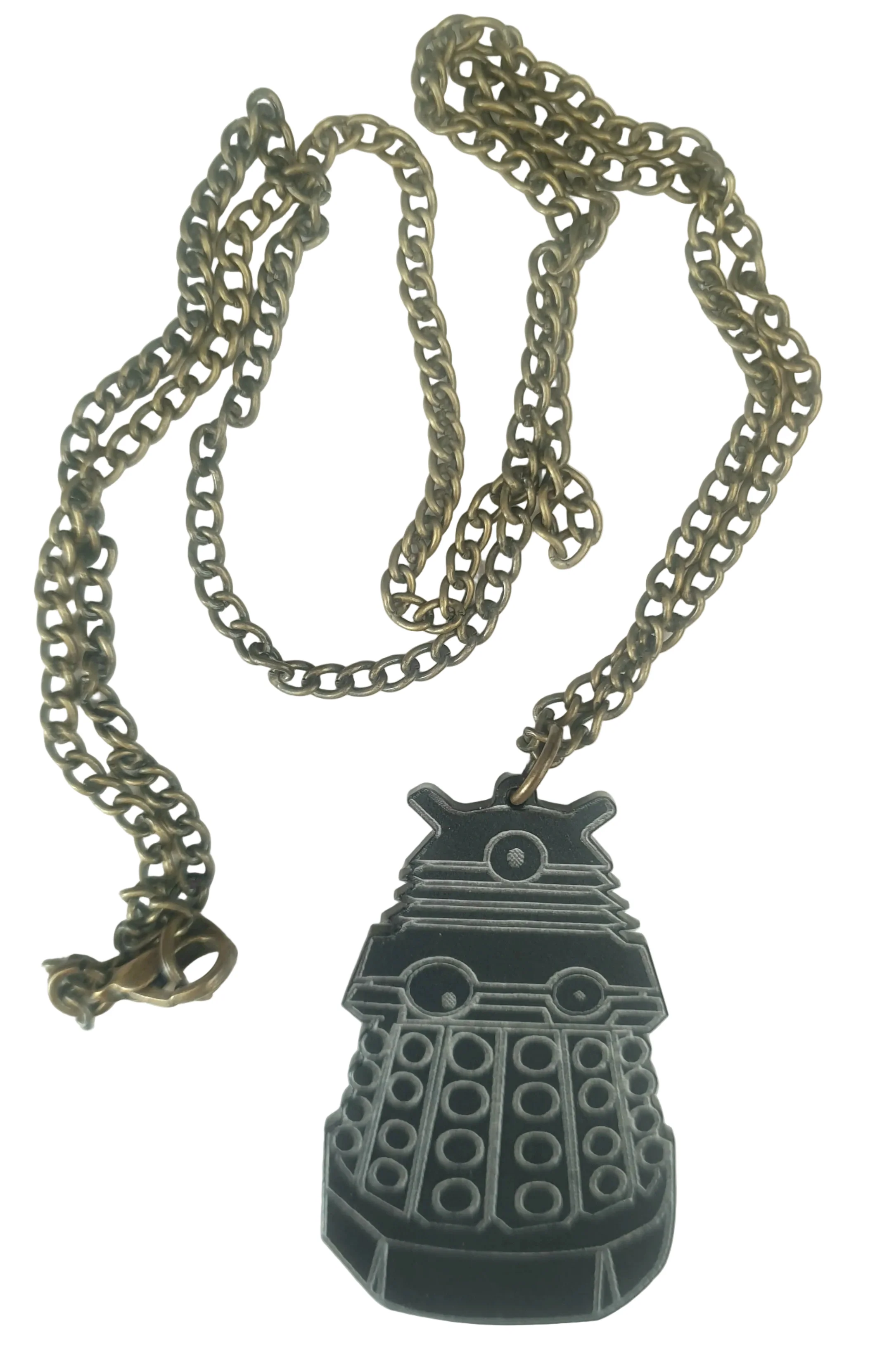 Dalek Doctor Who Necklace - Image 3