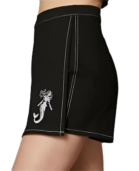 Dangerfield Mermaid Skorts Shorts (XL) - Image 3