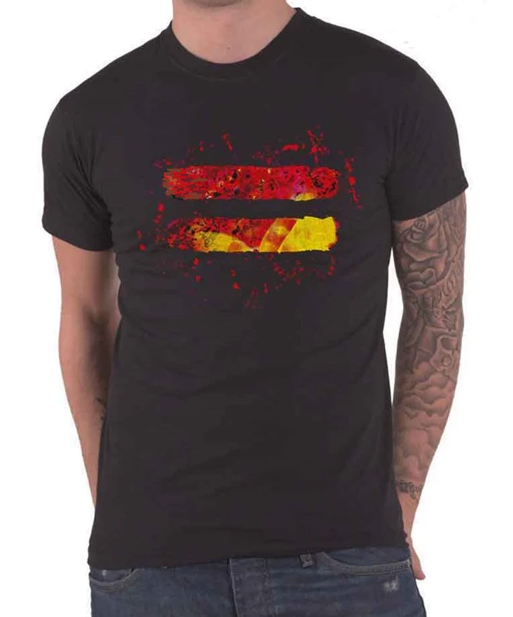 Ed Sheeran Equals Australia NZ Tour T-Shirt (XL)