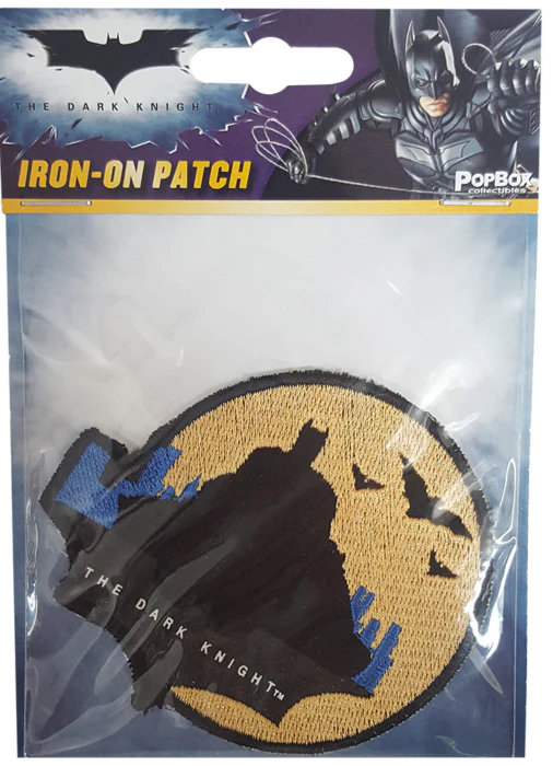 Embroidered Patch - Batman The Dark Knight