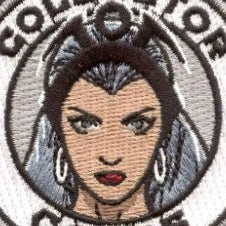 Embroidered Patch - Marvel's X-Men - Storm - Image 2
