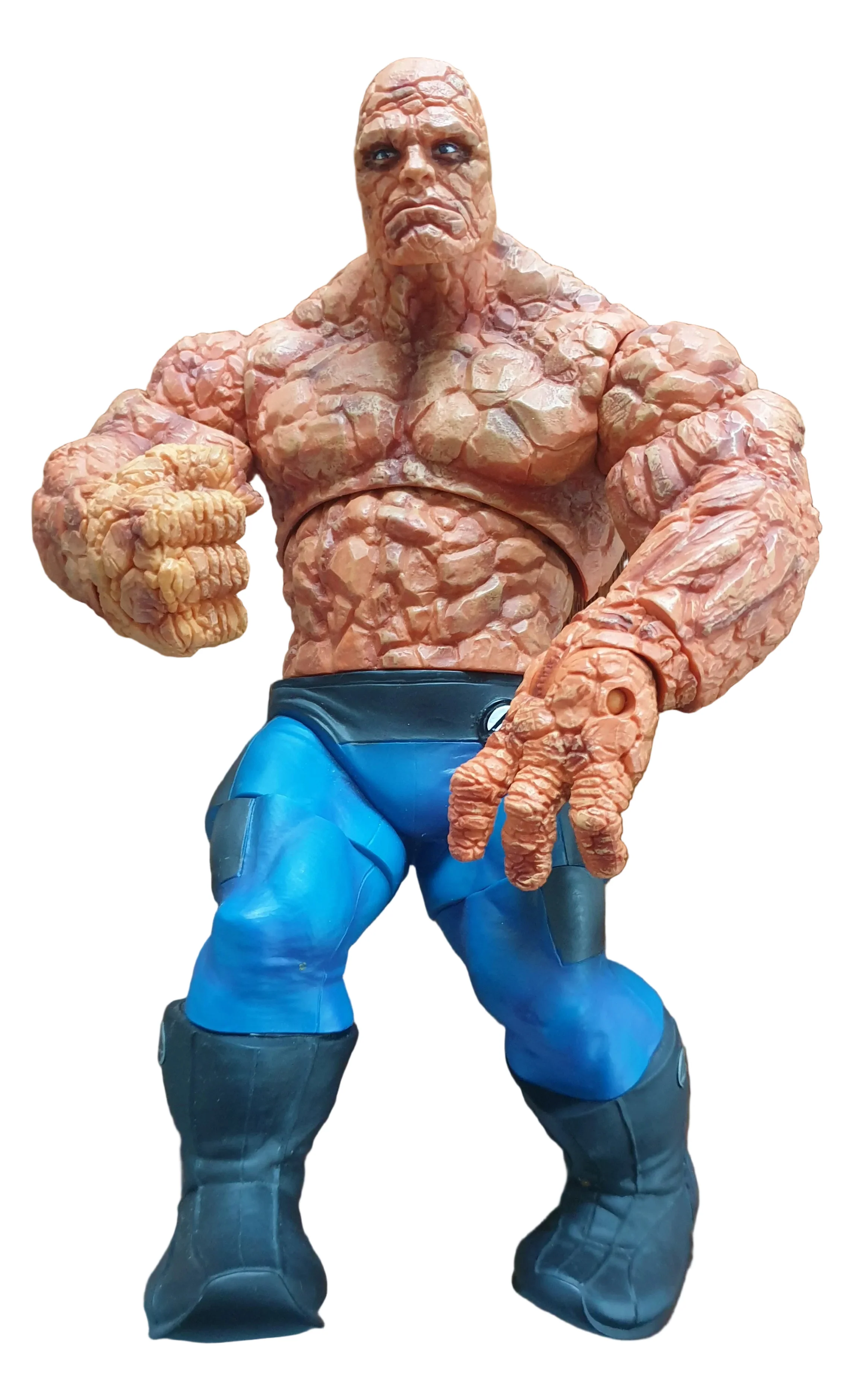 Fantastic Four - The Thing Action Figure 30cm (2005) - Image 6