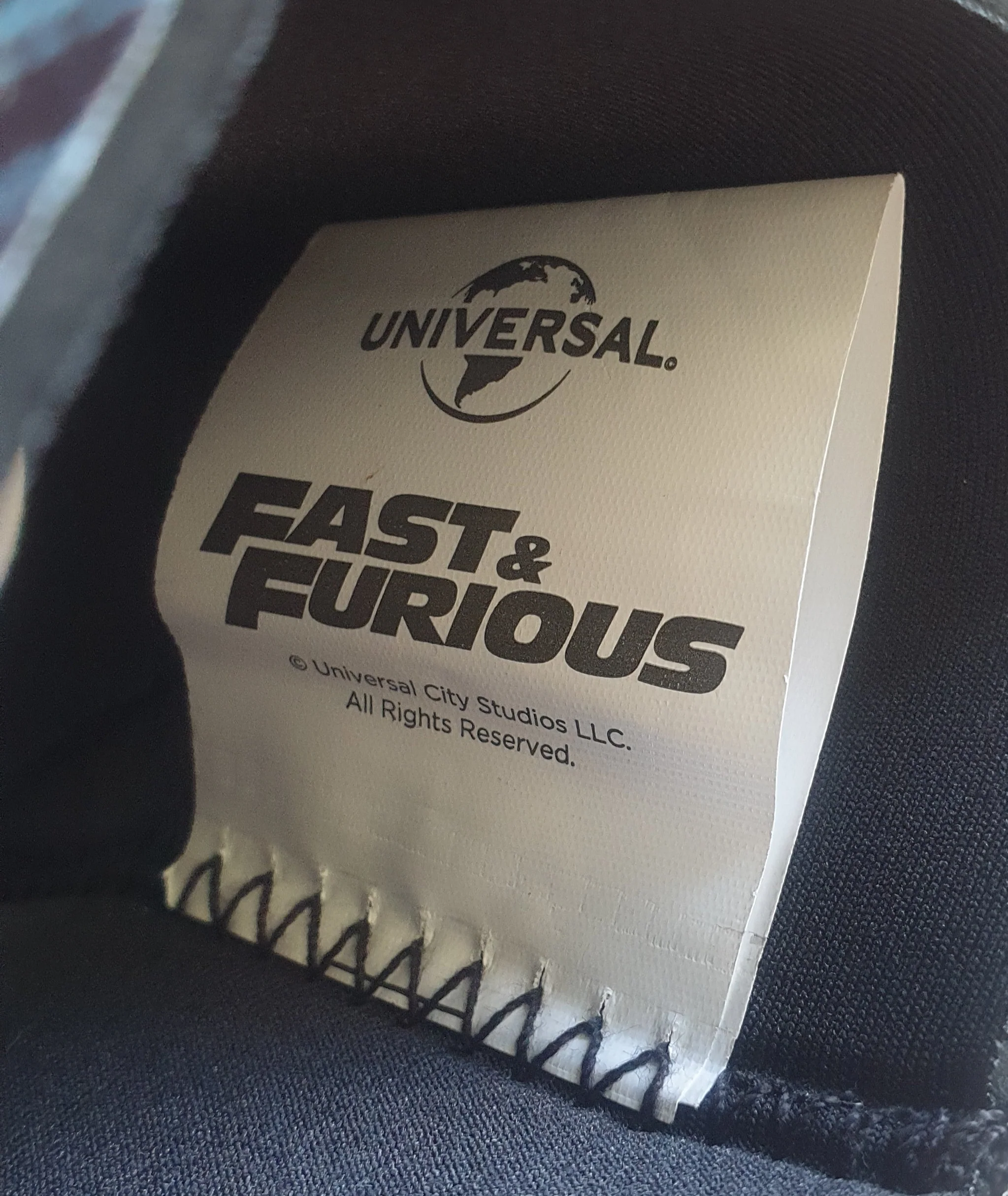 Fast & Furious Can Cooler - Image 5