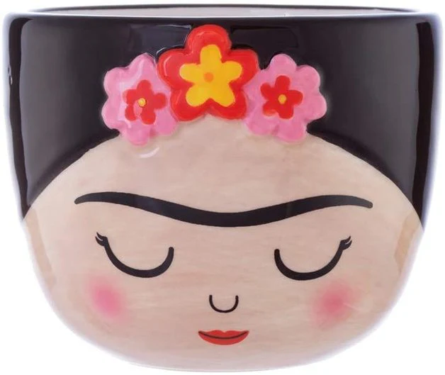 SALE Frida Kahlo Small Planter - Image 3