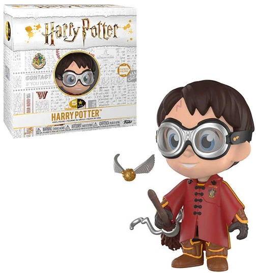 Funko 5 Star - Harry Potter Quidditch Exclusive - Image 2