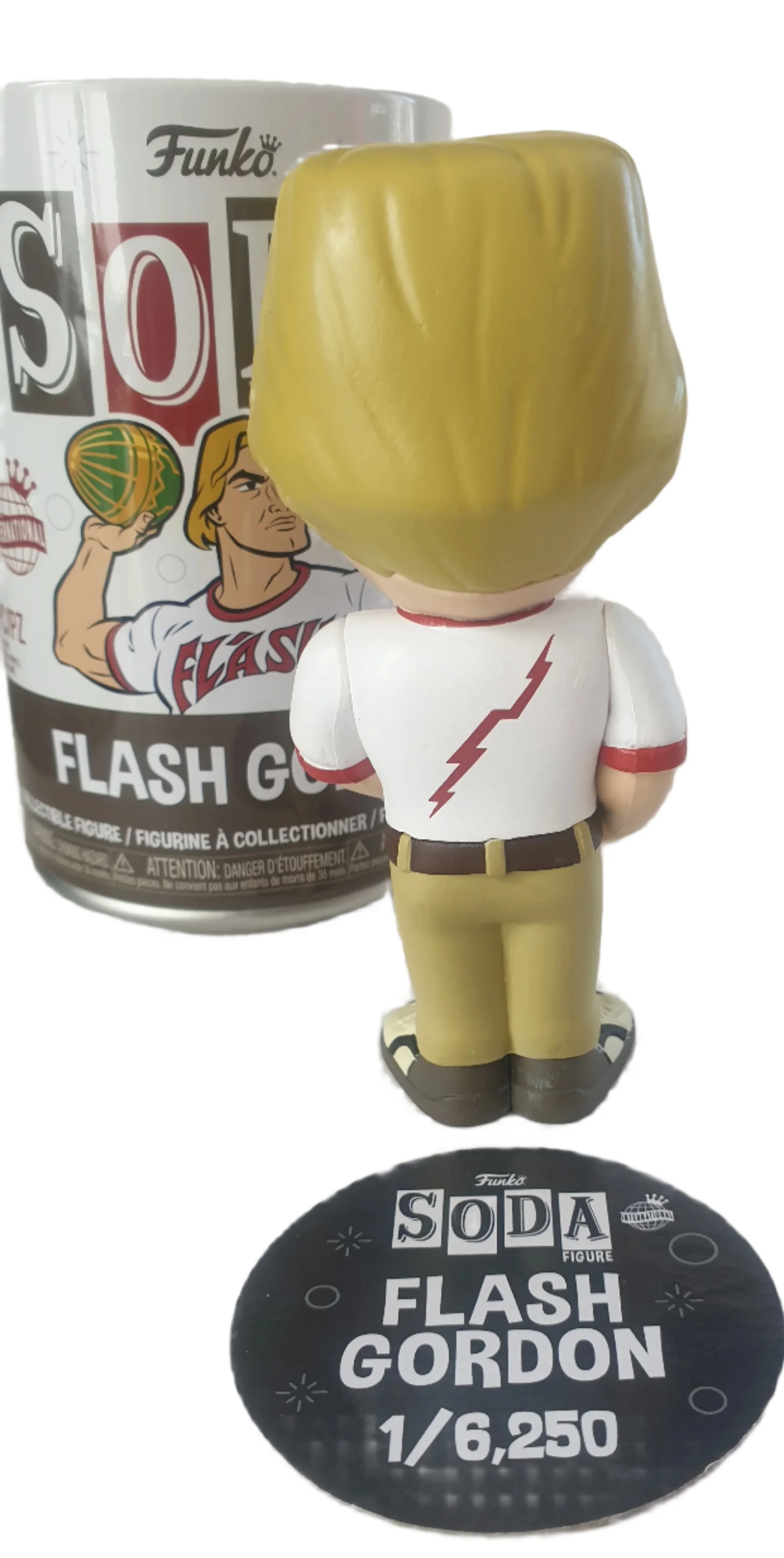 Funko Soda - Flash Gordon (1/7500) - Image 2