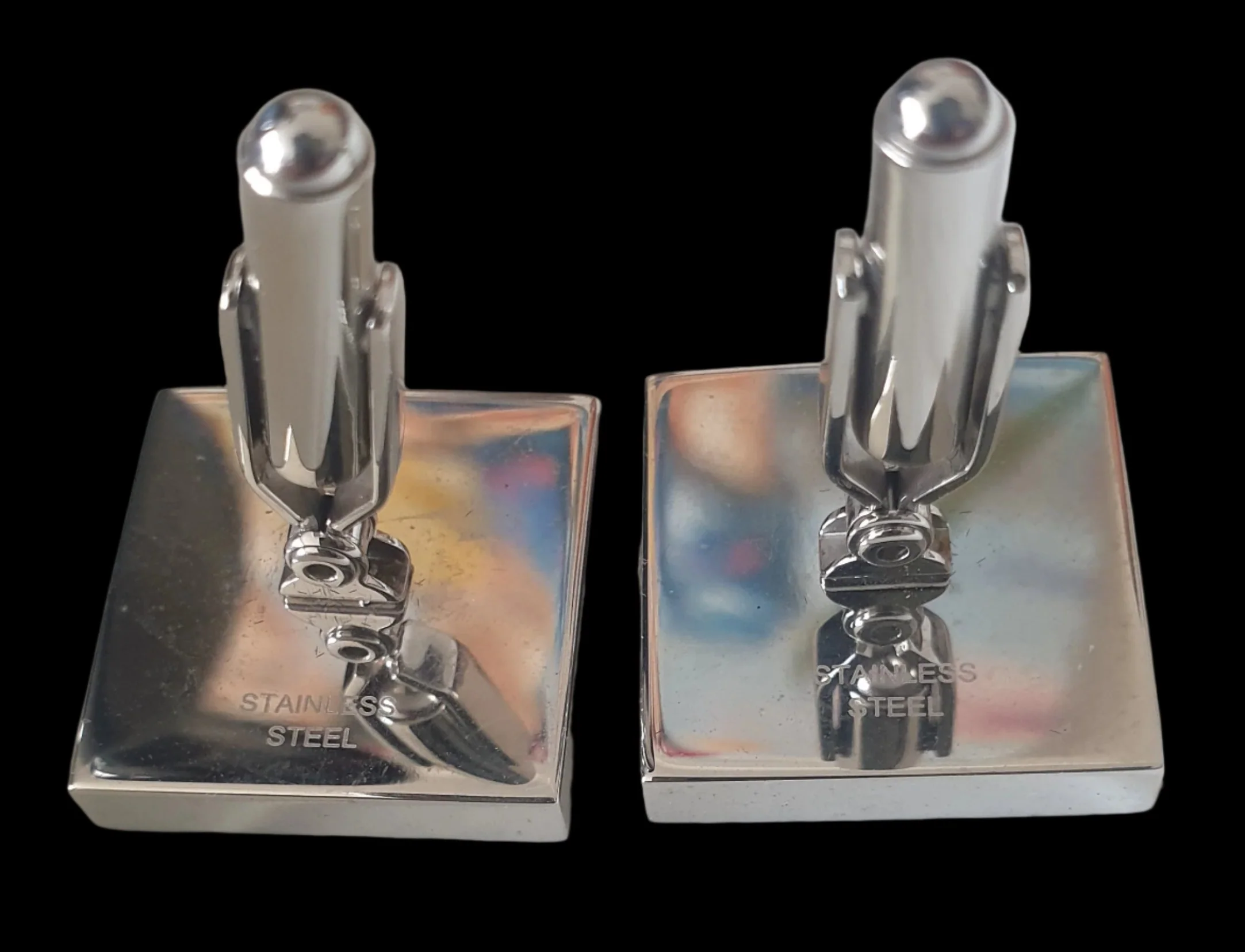 Gaudi Mosaic Cufflinks - Image 4