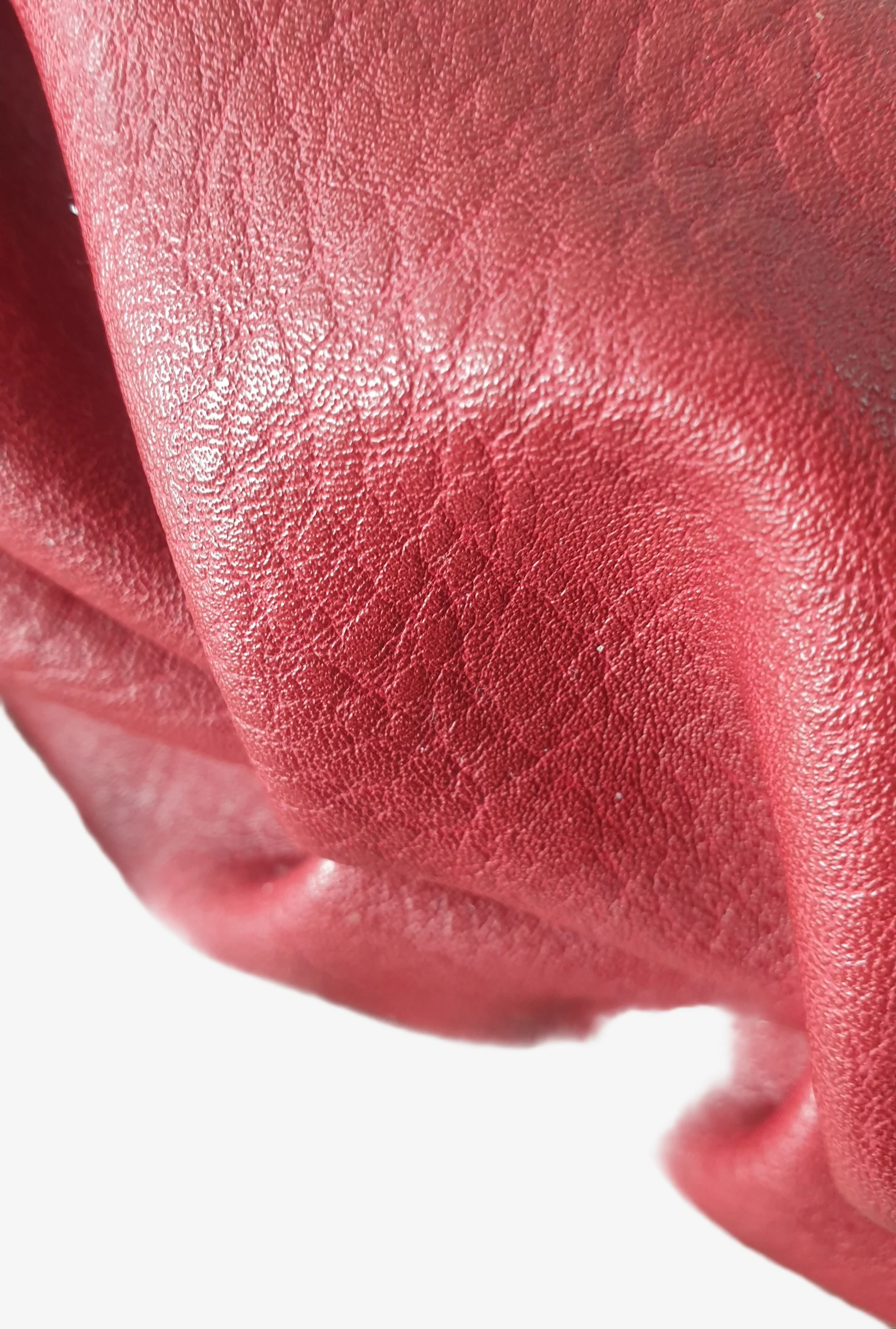 Glam Red Melie Bianco Vegan Handbag - Image 5