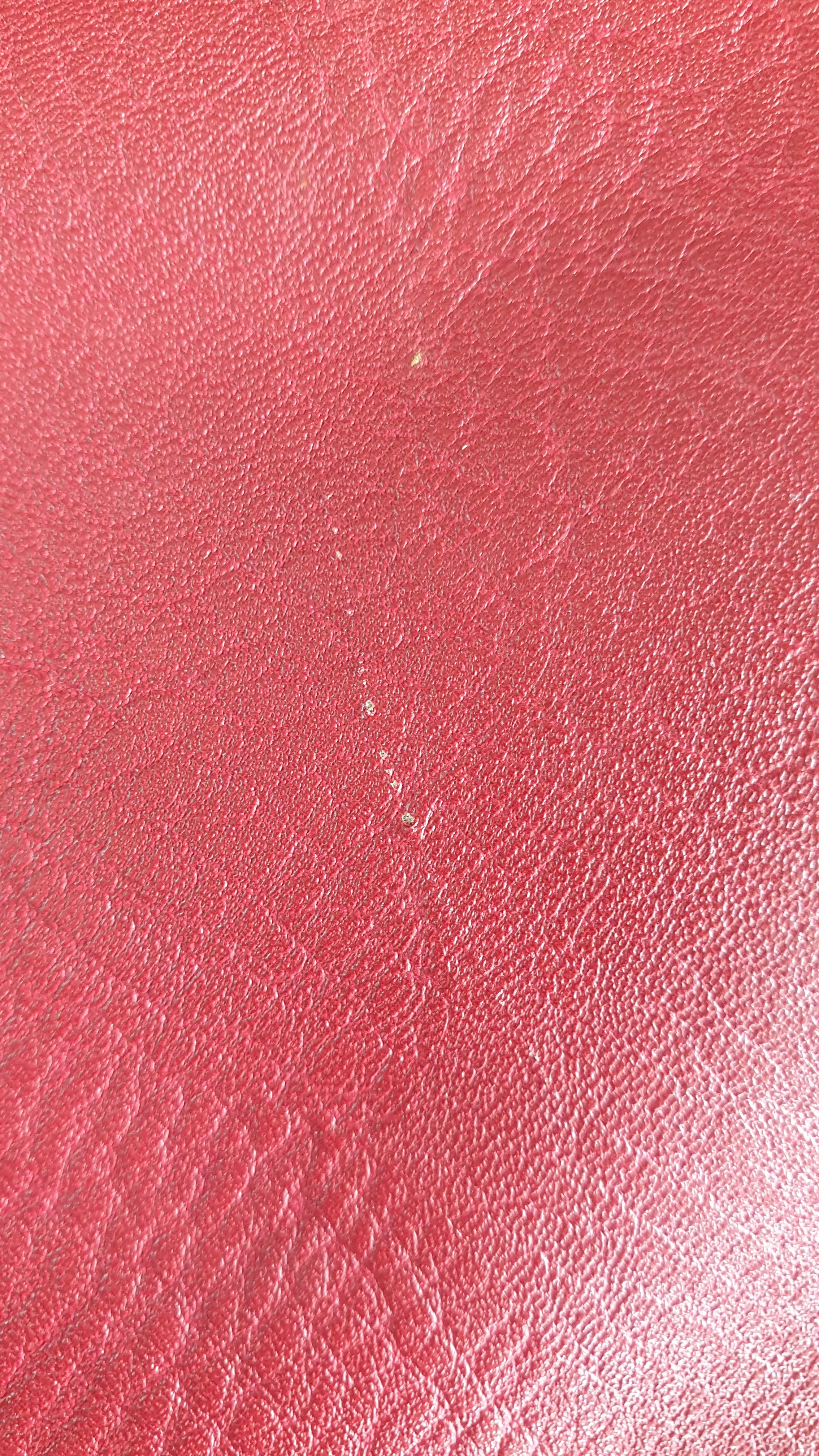 Glam Red Melie Bianco Vegan Handbag - Image 8