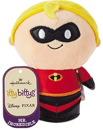 Hallmark Itty Bitty - Mr Incredible - Image 2