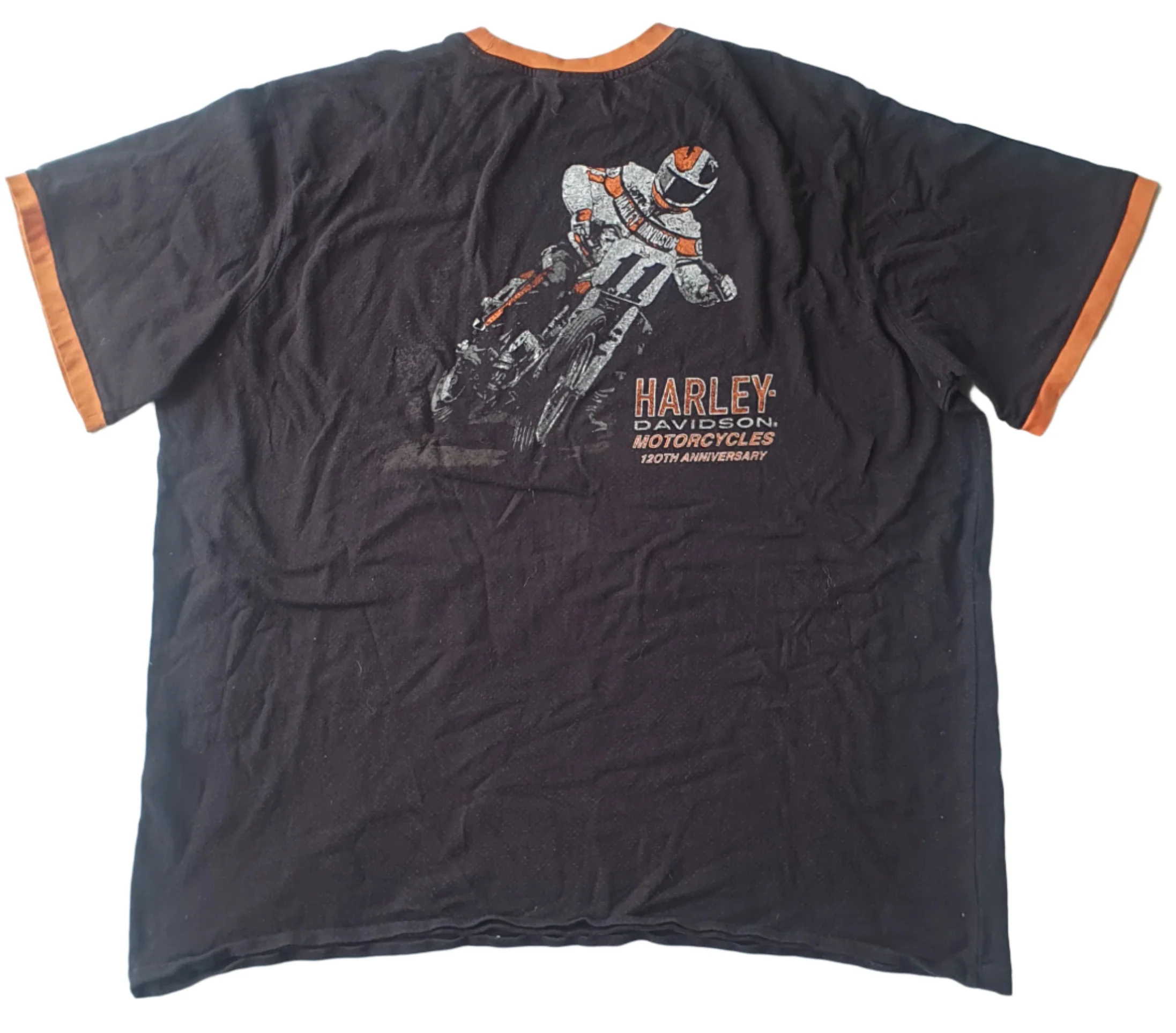 Harley-Davidson 120th Anniversary T-Shirt (3XL) - Image 5