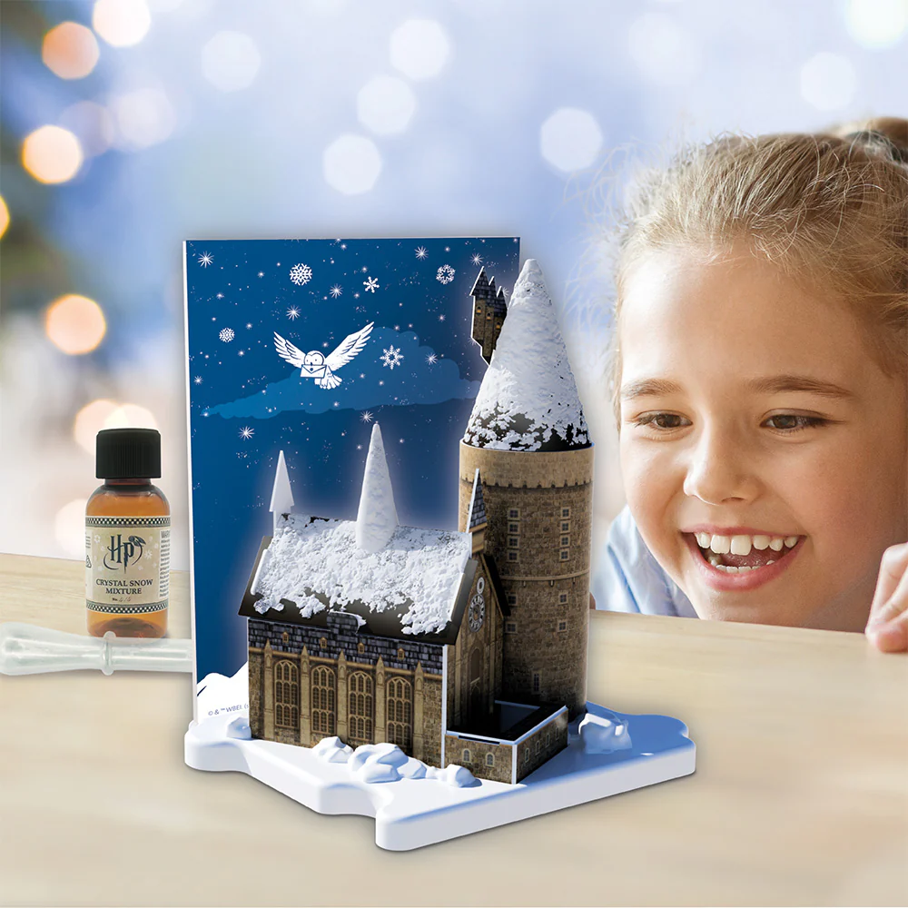 Harry Potter - Hogwarts Great Hall Magic Snow Kit - Image 2