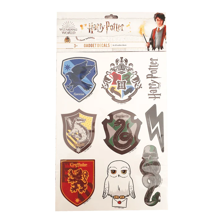 Harry Potter Sticker Sheet