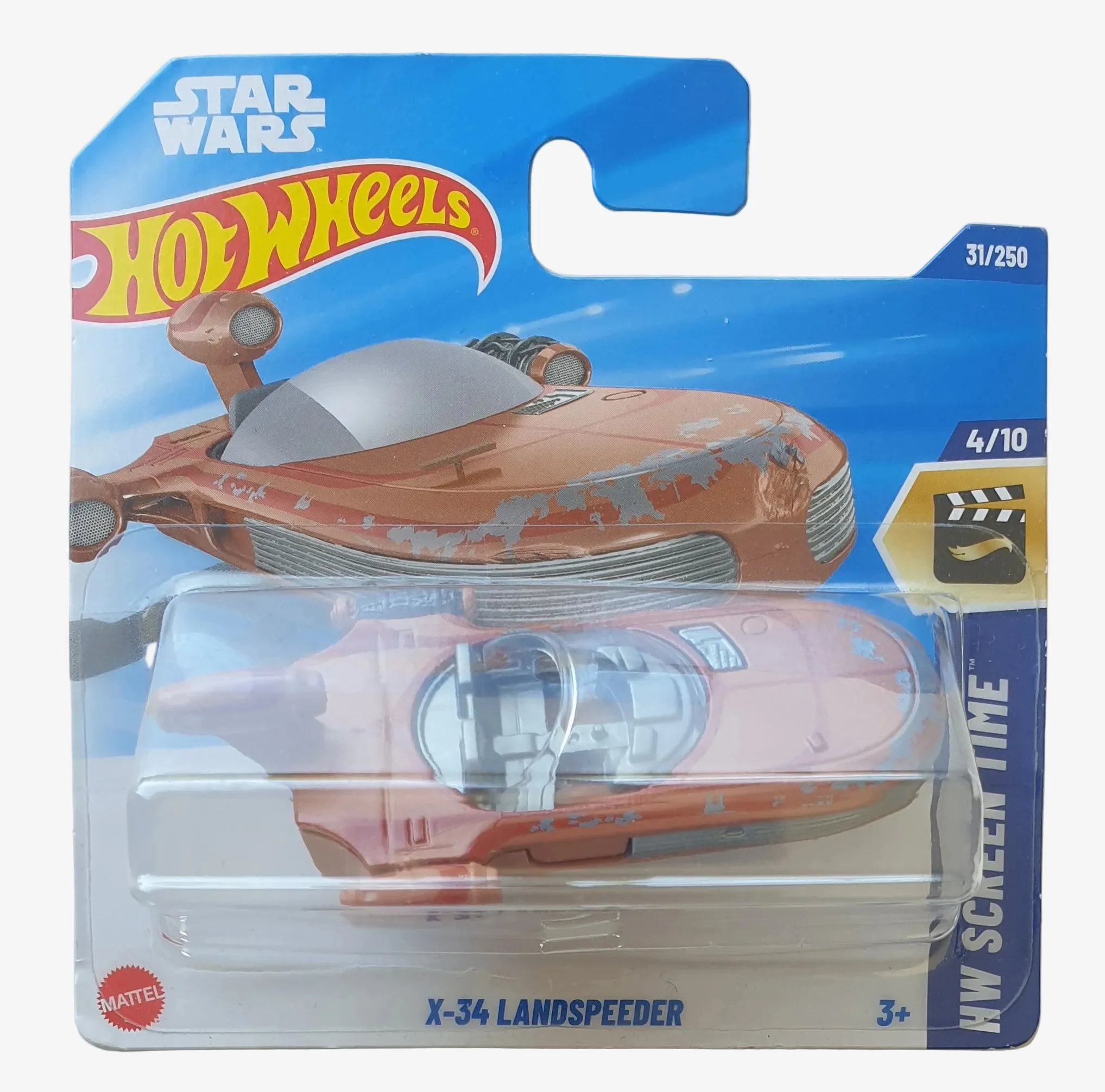 Hot Wheels - Star Wars X-34 Landspeeder