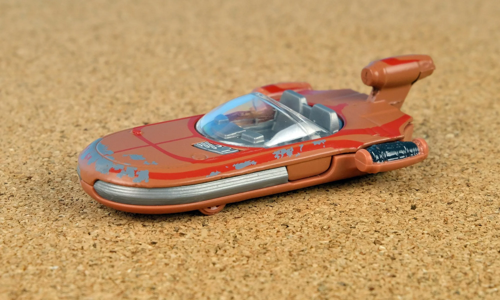 Hot Wheels - Star Wars X-34 Landspeeder - Image 2