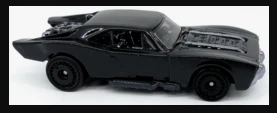 Hot Wheels - The Batman Movie Batmobile - Image 3