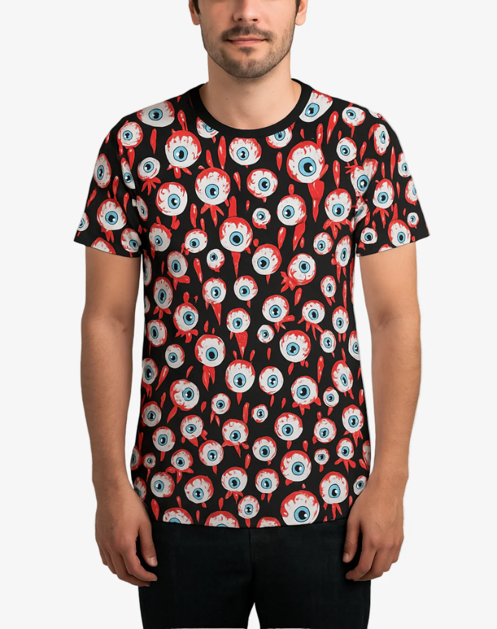Iron Fist Stink Eye T-Shirt (XS)