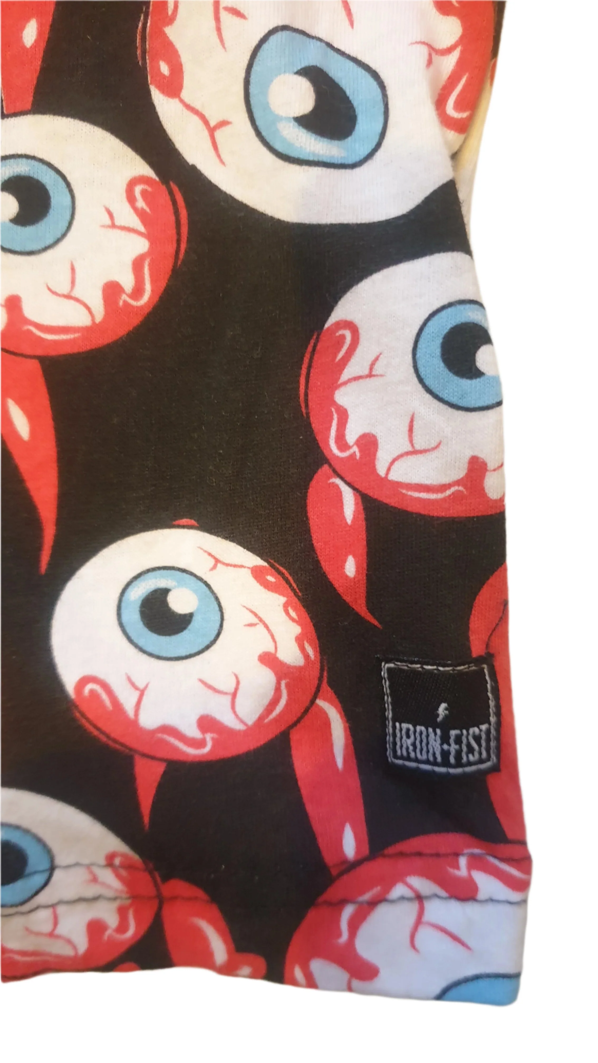 Iron Fist Stink Eye T-Shirt (XS) - Image 6