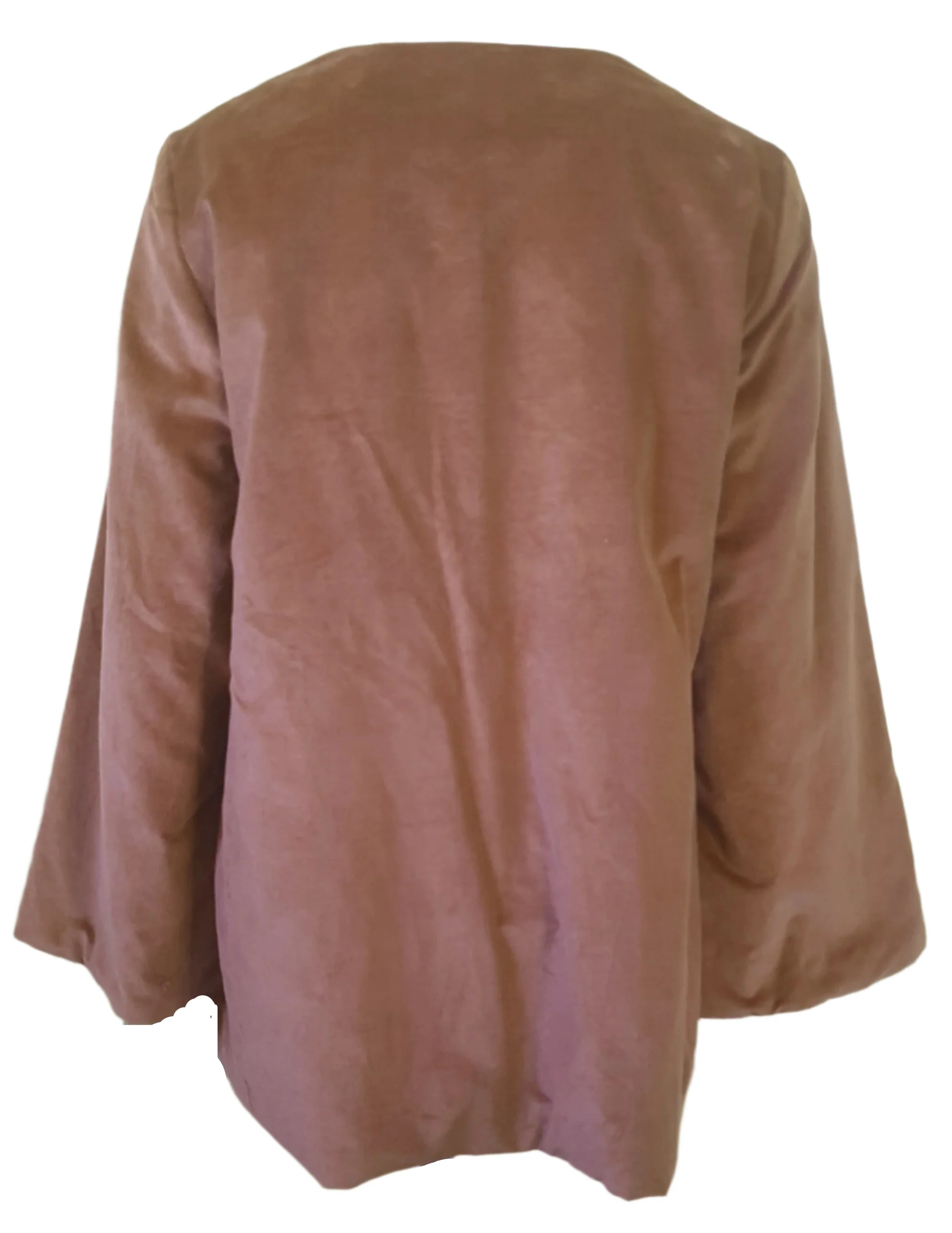 Japanese Jacket Rusty Cord - Planet Retro Original (Small) - Image 2