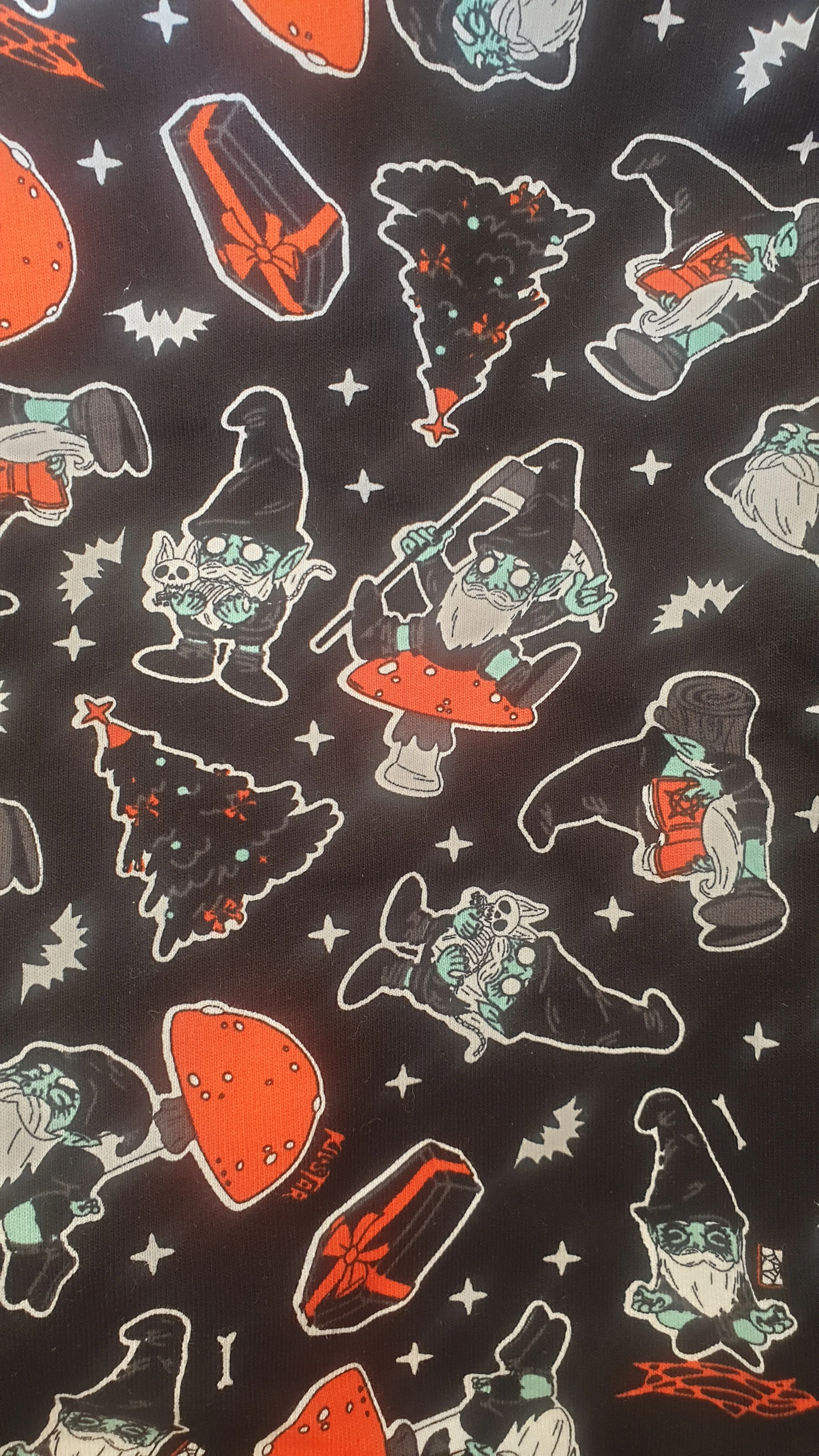 Killstar Christmas Gnomies Tank Top (3XL) - Image 4