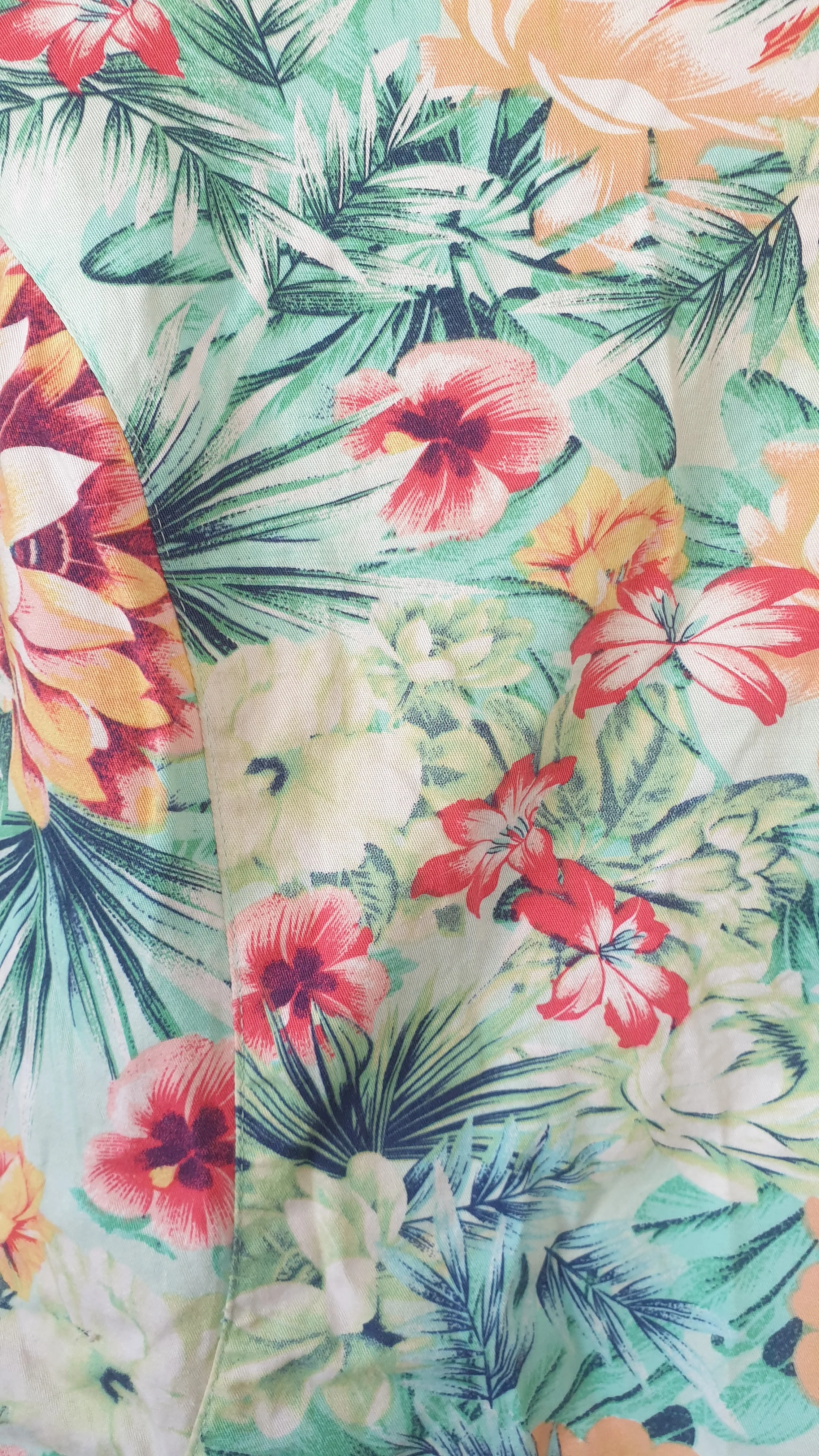KILT NZ Floral Tea Dress (Small) - Image 7
