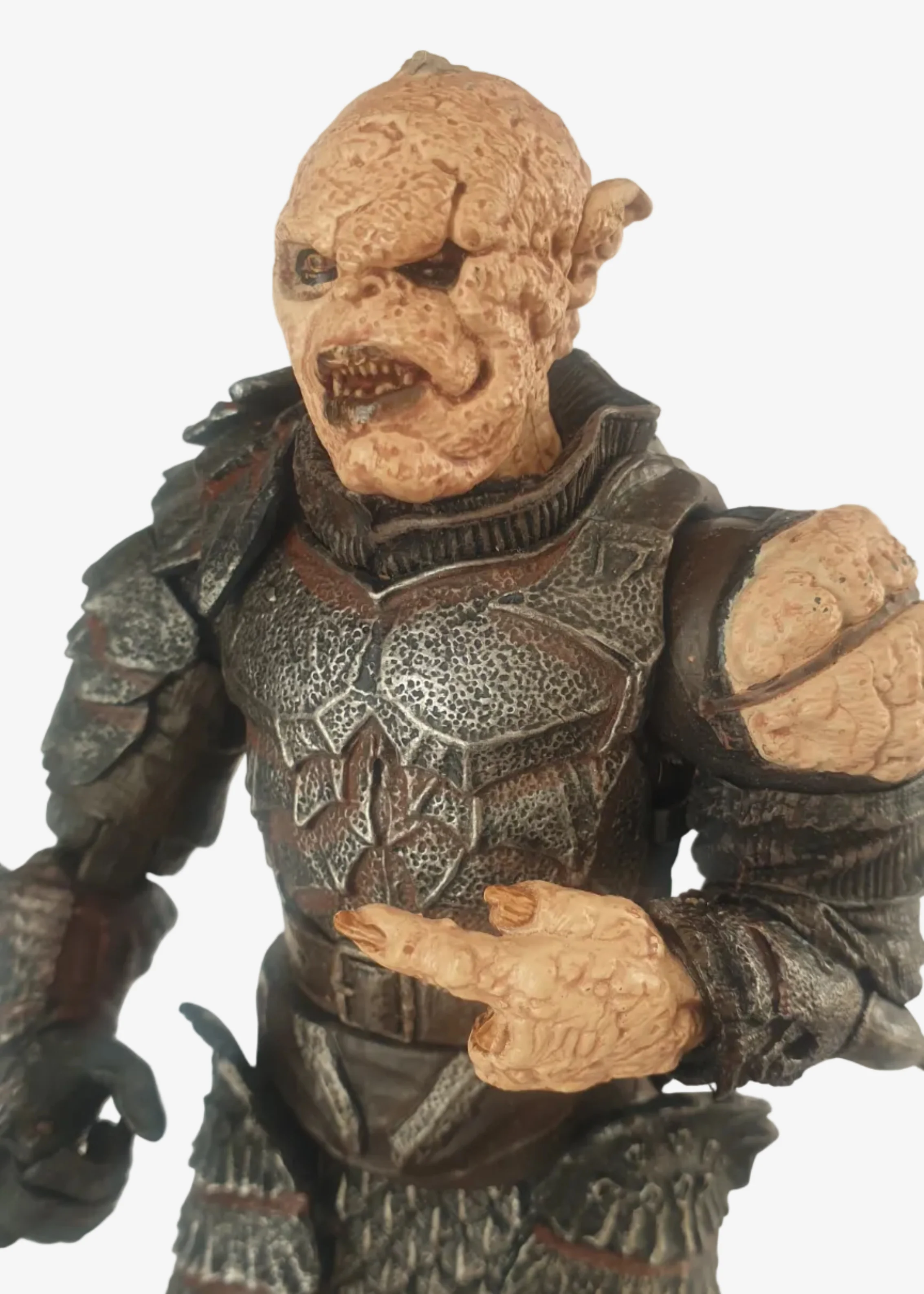 Lord of the Rings Azog the Defiler Action Figure - Image 3