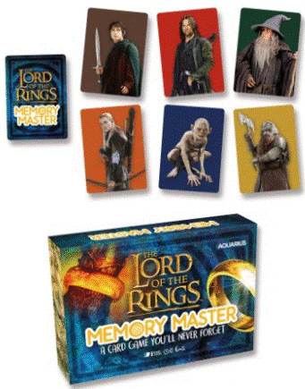 Lord of the Rings: Memory Master Game - Image 2