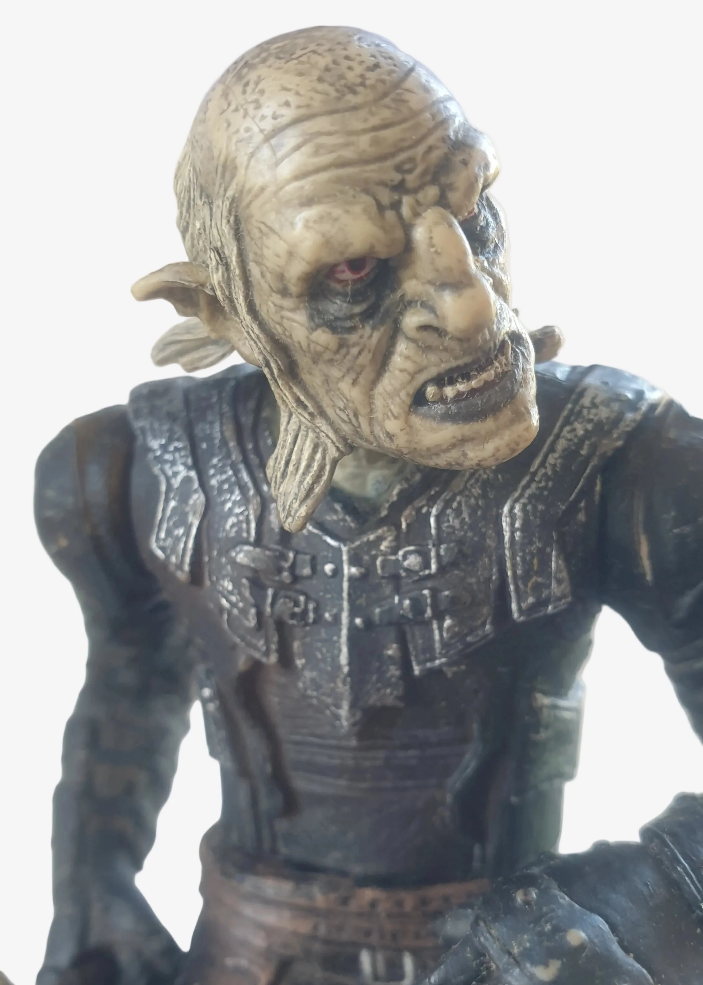 Lord of the Rings Orc Overseer Action Figure - Image 3
