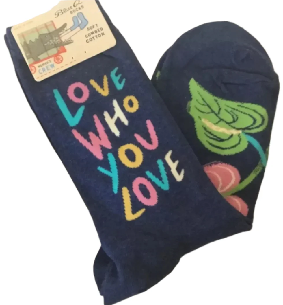 Love Who You Love Socks - Image 2