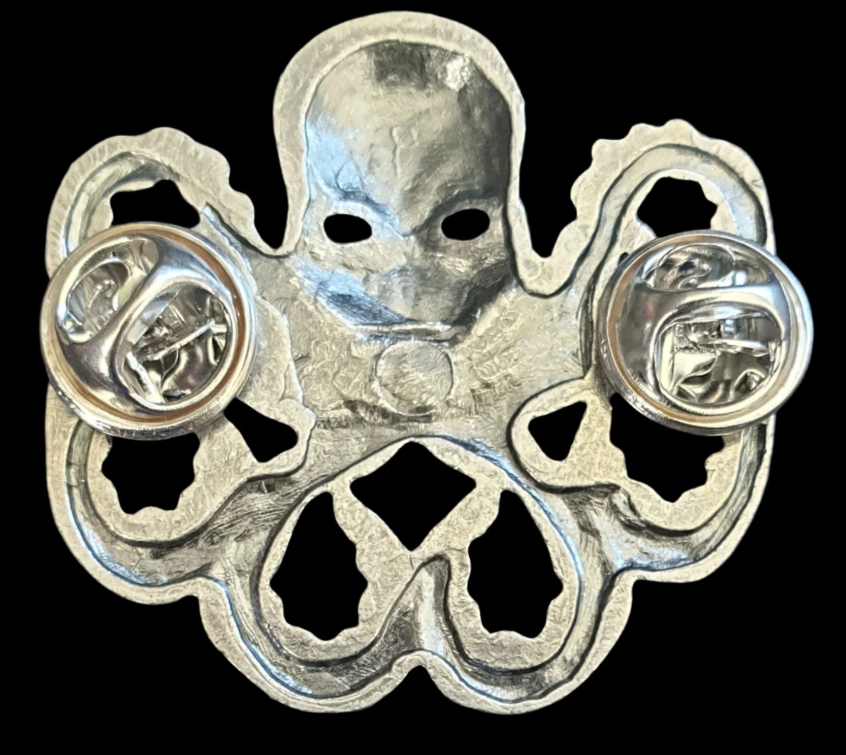 Marvel's Hydra Logo Pin / Brooch - Image 3