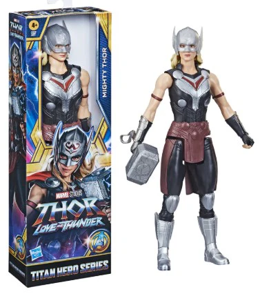 Mighty Thor 30cm Action Figure