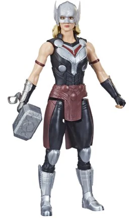 Mighty Thor 30cm Action Figure - Image 2