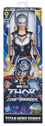 Mighty Thor 30cm Action Figure - Image 3
