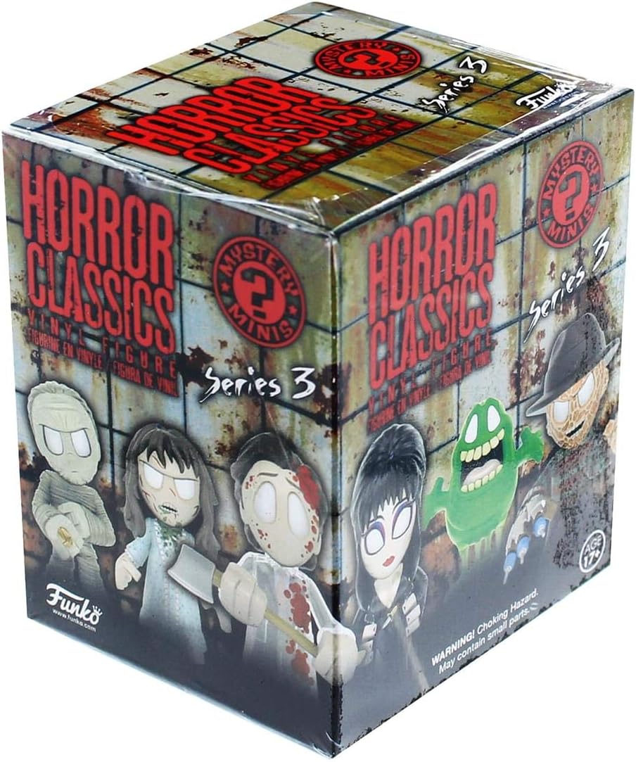 OOB Funko Mini Mystery Horror Classic - Elvira - Image 3