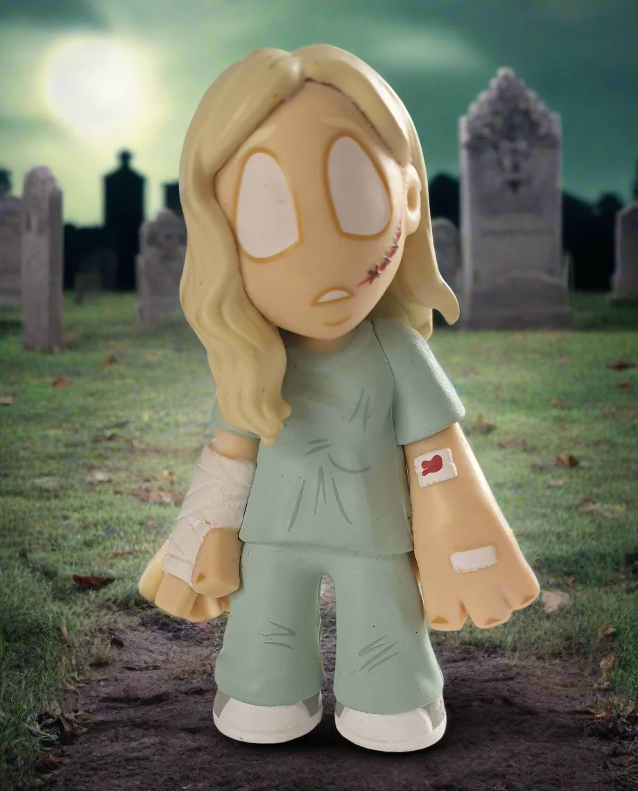OOB Funko Mini Mystery Walking Dead - Beth Greene RARE - Image 3