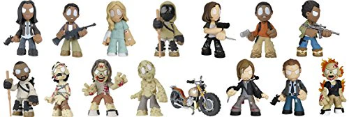 OOB Funko Mini Mystery Walking Dead - Beth Greene RARE - Image 5